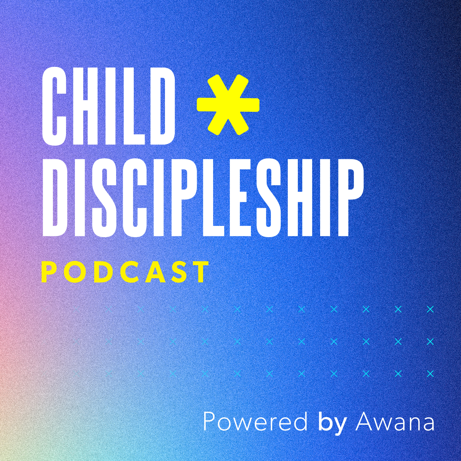 The Child Discipleship Podcast artwork