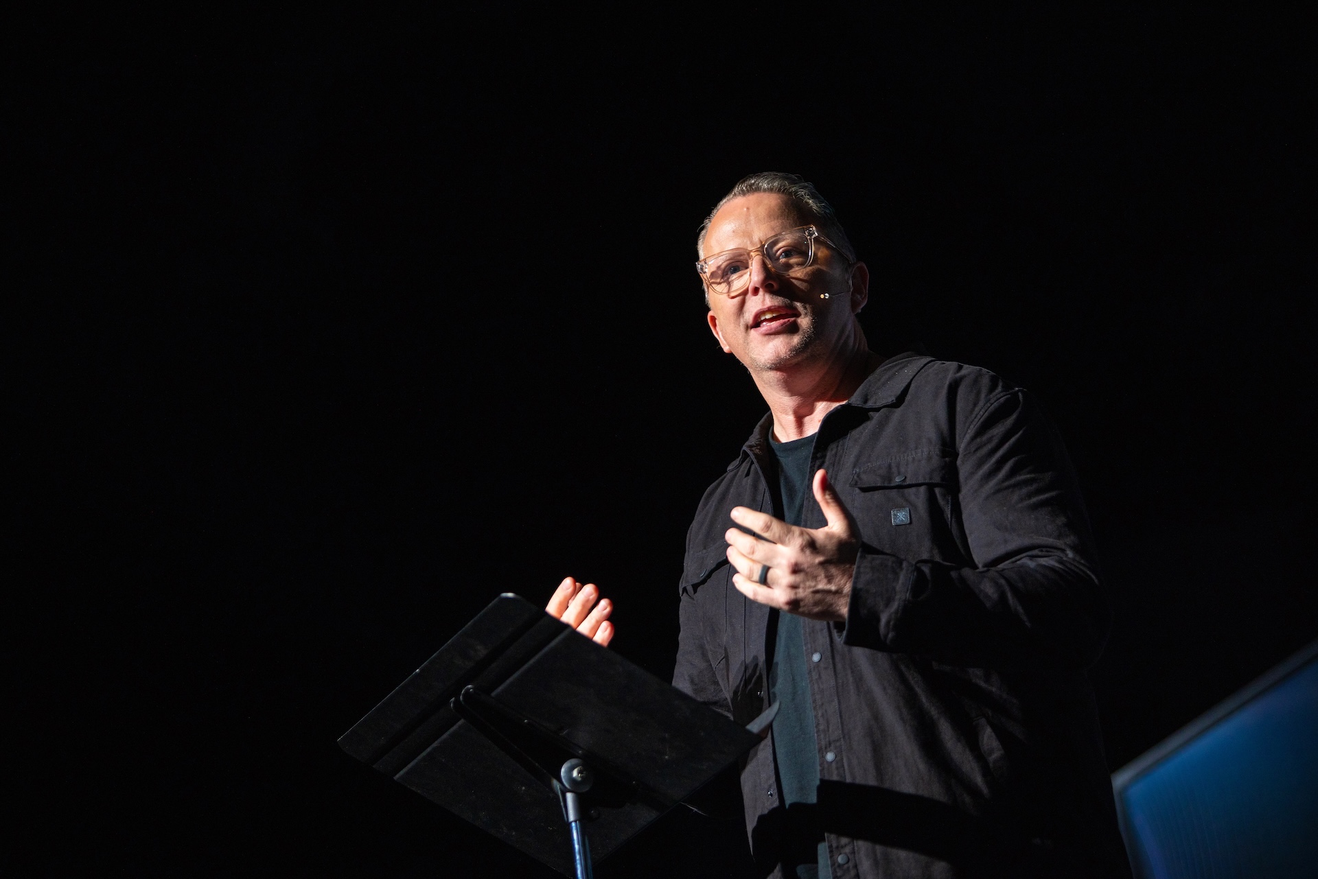 CDF 2025 Jon Tyson - Child Discipleship